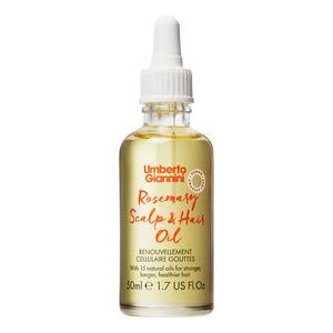 Umberto Giannini Rosemary Scalp   Hair Oil