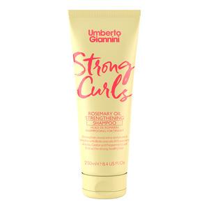 Umberto Giannini Strong Curls Shampoo 250