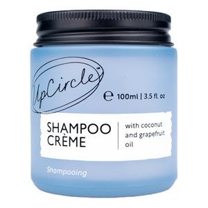 Upcircle Shampoo Cr With Coconut   Grapefruit Oil 100