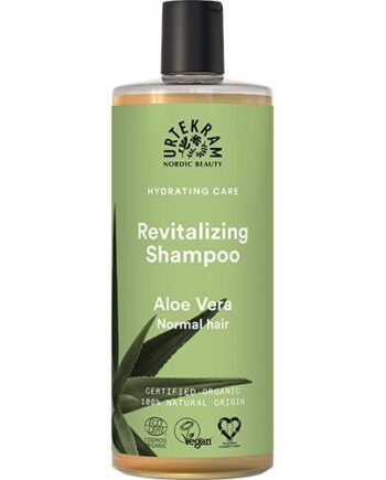 Urtekram Aloe Vera Shampoo Normalt Hår 500