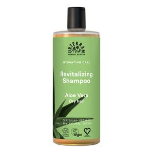Urtekram Beauty Aloe Vera Revitalizing Shampoo Dry Hair 500