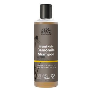 Urtekram Beauty Camomille Blond Hair Shampoo 250