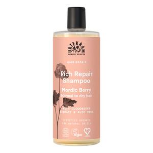Urtekram Beauty Nordic Berry Rich Repair Shampoo 500