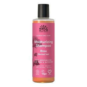 Urtekram Beauty Rose Moisturizing Shampoo Normal Hair 250