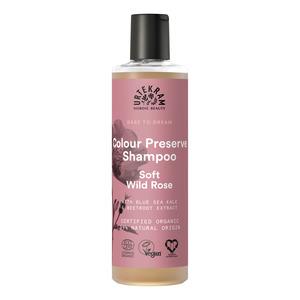 Urtekram Beauty Soft Wild Rose Colour Preserve Shampoo 250