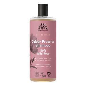 Urtekram Beauty Soft Wild Rose Colour Preserve Shampoo 500