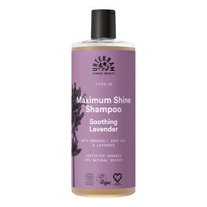 Urtekram Beauty Soothing Lavender Maximum Shine Shampoo 500