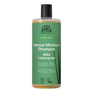 Urtekram Beauty Wild Lemongrass Intense Moisture Shampoo 500