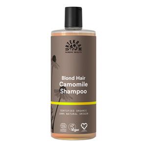 Urtekram Camomille Blond Hair Shampoo 500