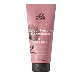 Urtekram Conditioner Soft Wild Rose Ampbull 180ml