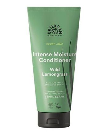 Urtekram Conditioner Wild Lemongrass 180ml
