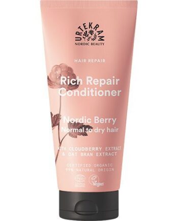 Urtekram Rich Repair Conditioner Nordic Berry 180