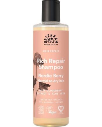 Urtekram Rich Repair Shampoo Nordic Berry 250