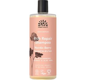Urtekram Rich Repair Shampoo Nordic Berry 500ml