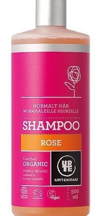 Urtekram Rose Shampoo 500ml