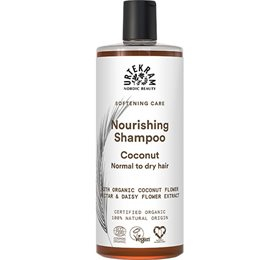Urtekram Shampoo Coconut Ampbull 500ml