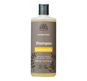 Urtekram Shampoo Kamille Ampbull 500ml
