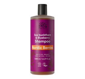 Urtekram Shampoo Nordic Berries Ampbull 500ml