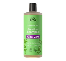 Urtekram Shampoo Normalt Hår Aloe Ampbull 500ml