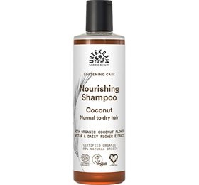 Urtekram Shampoo Normalt Hår Coconut 250ml