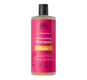 Urtekram Shampoo Normalt Hår Rose Ampbull 500ml