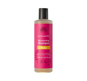 Urtekram Shampoo Normalt Hår Rose 250ml