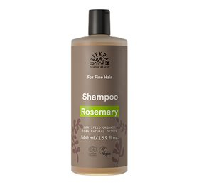 Urtekram Shampoo Rosemary Ampbull 500ml