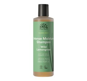 Urtekram Shampoo Wild Lemongrass Ampbull 250ml