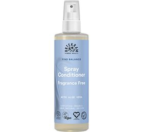 Urtekram Spray Conditioner Fragrance Free Ampbull 250ml
