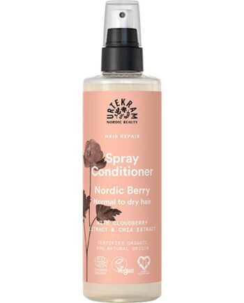 Urtekram Spray Conditioner Nordic Berry 250