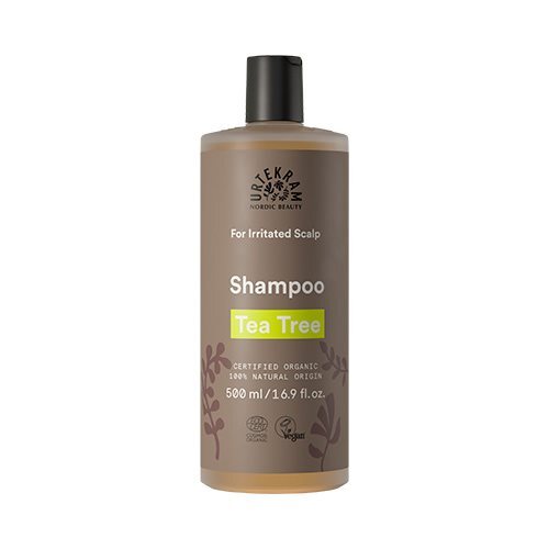 Urtekram Tea Tree Shampoo 500