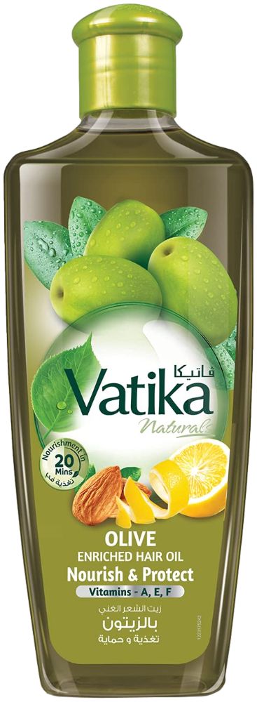 Vatika Hair Oil Olive 200