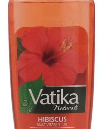 Vatika Hibiscus Hårolie 200ml