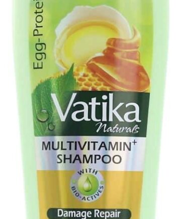 Vatika Multivitamin Shampoo 400