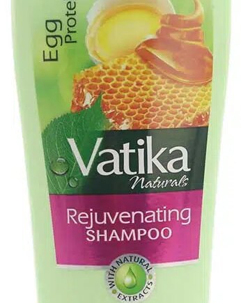 Vatika Rejuvenating Shampoo 200ml