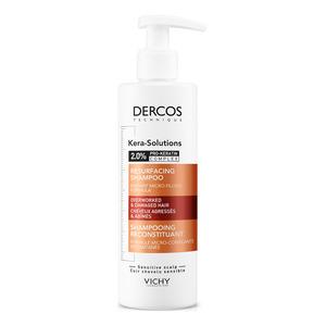 Vichy Dercos Kera Solutions Resurfacing Shampoo 250