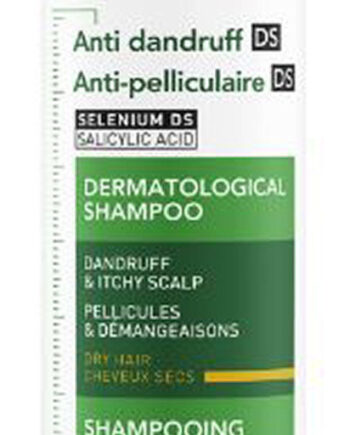 Vichy Laboratoires Dercos Technique Anti Dandruff Dermatological Shampoo 200ml Uden æske