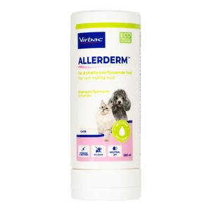 Virbac Allerderm Dry Skin Shampoo 250