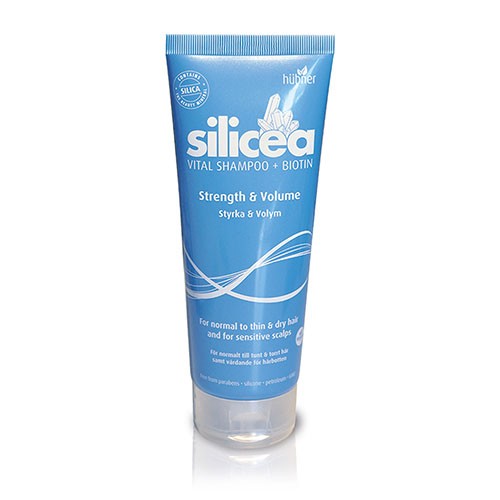 Vital Shampoo 200 Silicea
