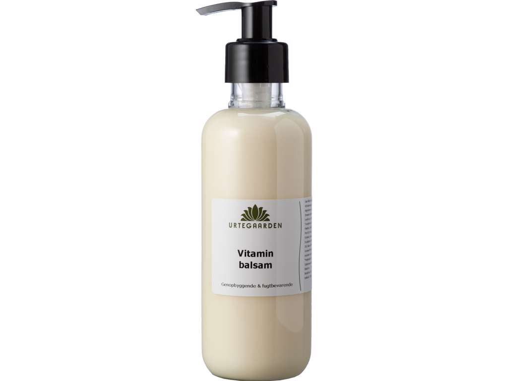 Vitamin Balsam 250ml Urtegaarden