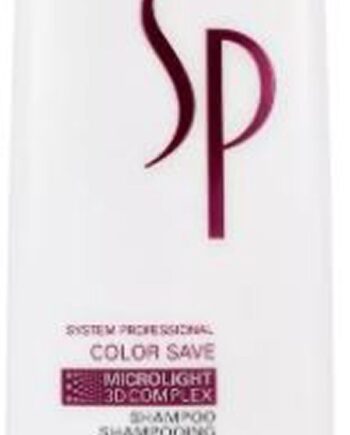 Wella Professionals Color Save Microlight Complex Shampoo 250ml