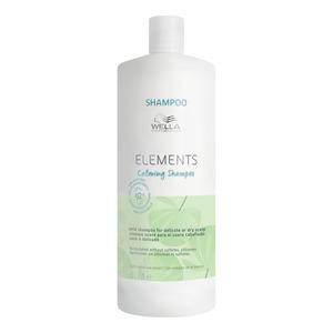 Wella Professionals Elements Calming Shampoo 1000