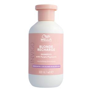 Wella Professionals Invigo Blonde Recharge Cool Blonde Shampoo 300
