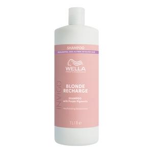 Wella Professionals Invigo Blonde Recharge Cool Blonde Shampoo 1000
