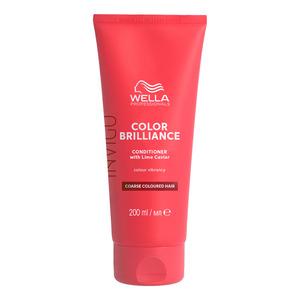Wella Professionals Invigo Color Brilliance Conditioner Coarse Hair 200