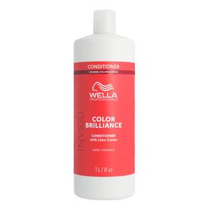 Wella Professionals Invigo Color Brilliance Conditioner Coarse Hair 1000