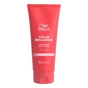 Wella Professionals Invigo Color Brilliance Conditioner Fine Hair 200