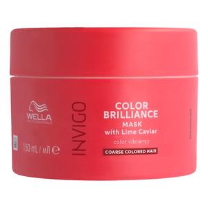 Wella Professionals Invigo Color Brilliance Mask Coarse Hair 150