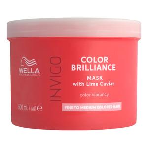 Wella Professionals Invigo Color Brilliance Mask Fine Hair 500