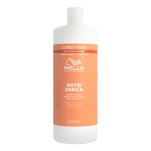 Wella Professionals Invigo Nutri Enrich Conditioner Dry Hair 1000